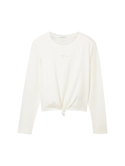 Printed Longsleeve T-Shirt_1037708_12906_01