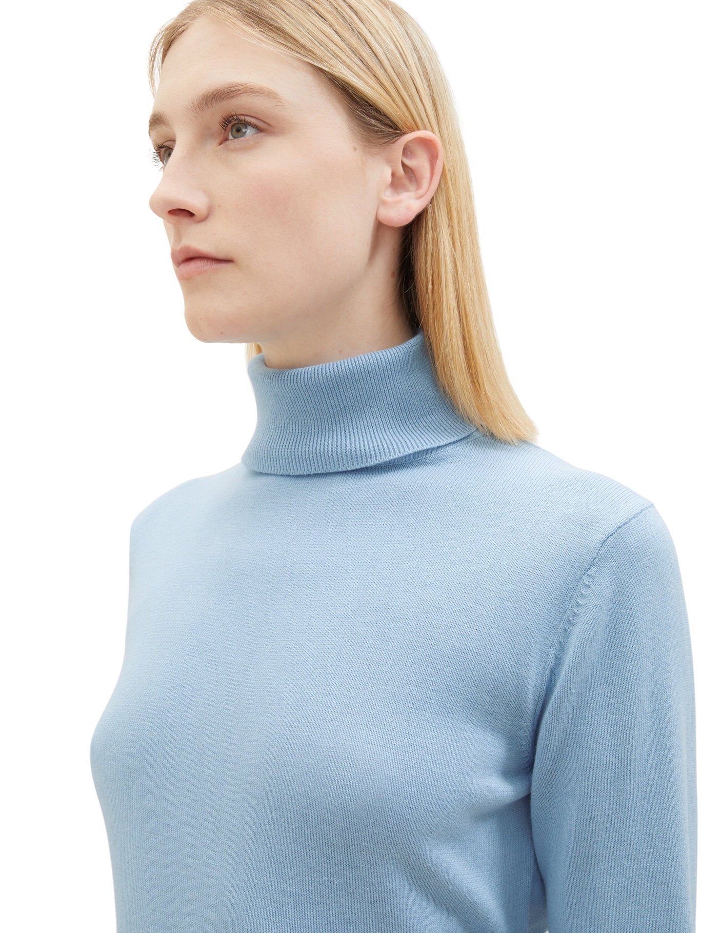 Knit Basic Turtleneck_1037746_26320_04