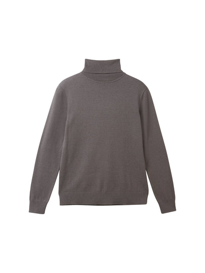 Knit Basic Turtleneck_1037746_32251_01