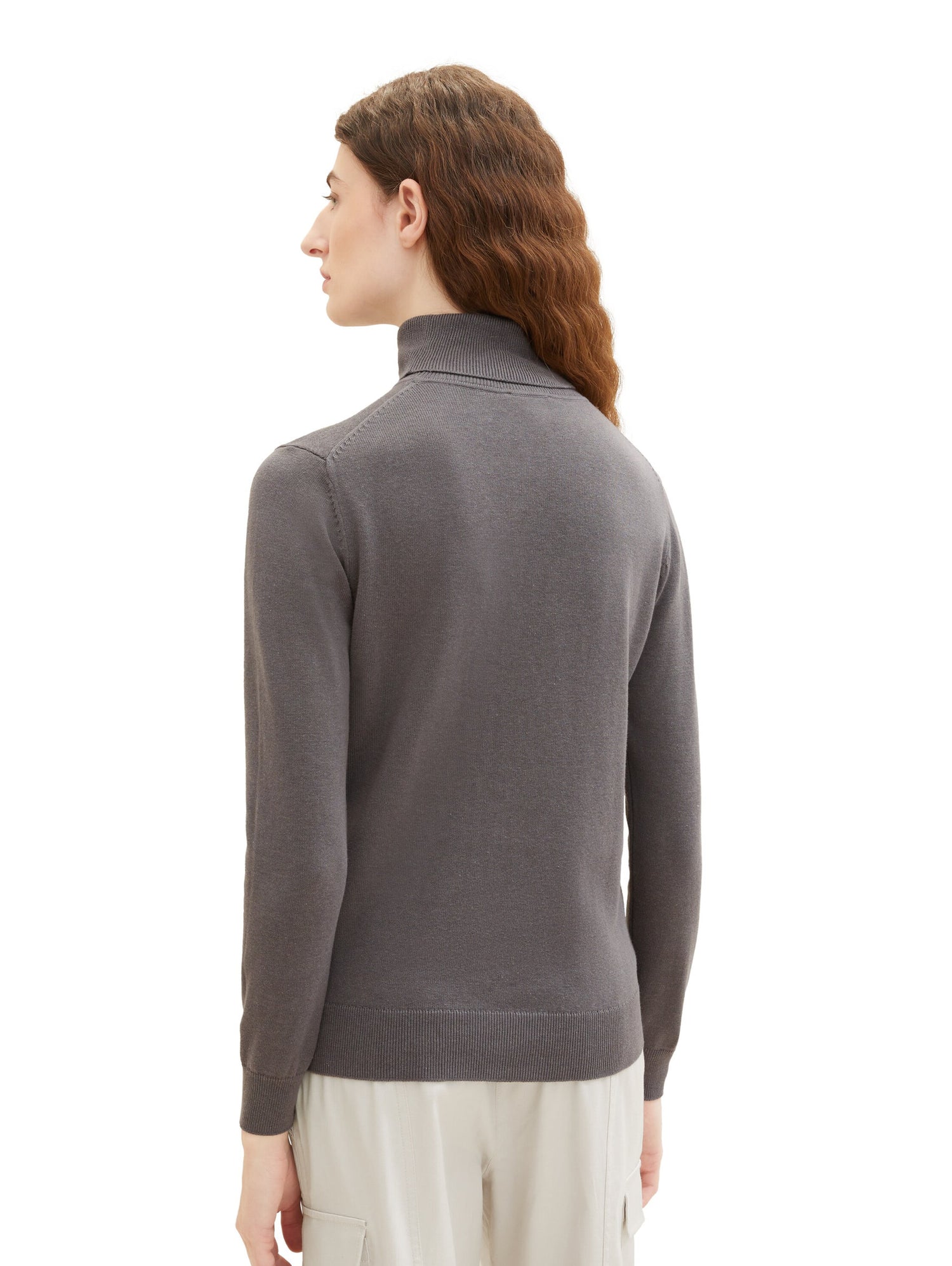 Knit Basic Turtleneck_1037746_32251_04