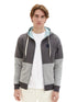 Fine Striped Hoodie_1037759_11086_02