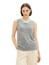 Tank Top With Round Neck_1037775_33800_05