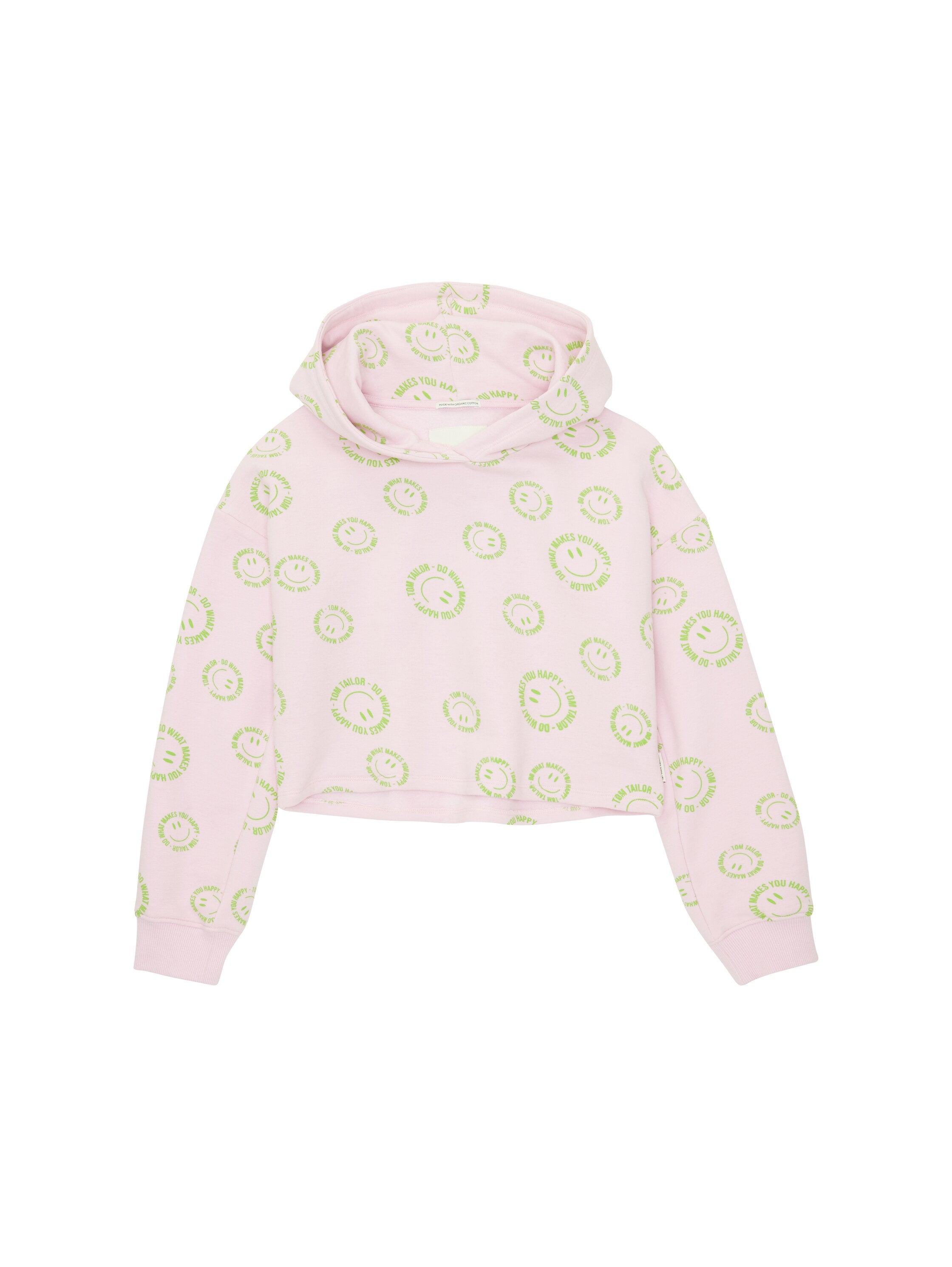 Cropped Allover Print Sweatshirt_1037777_32607_01