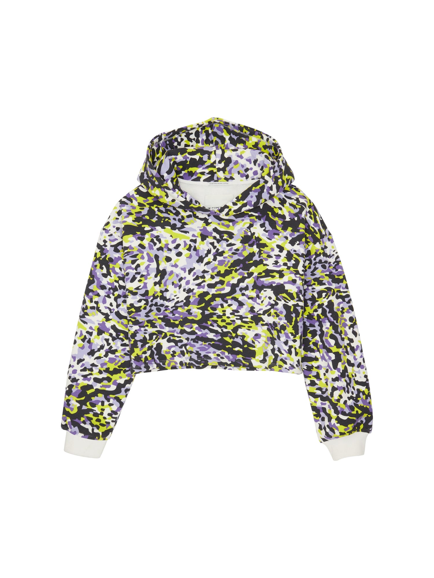 Cropped Allover Print Sweatshirt_1037777_33751_01
