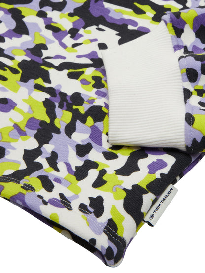 Cropped Allover Print Sweatshirt_1037777_33751_03