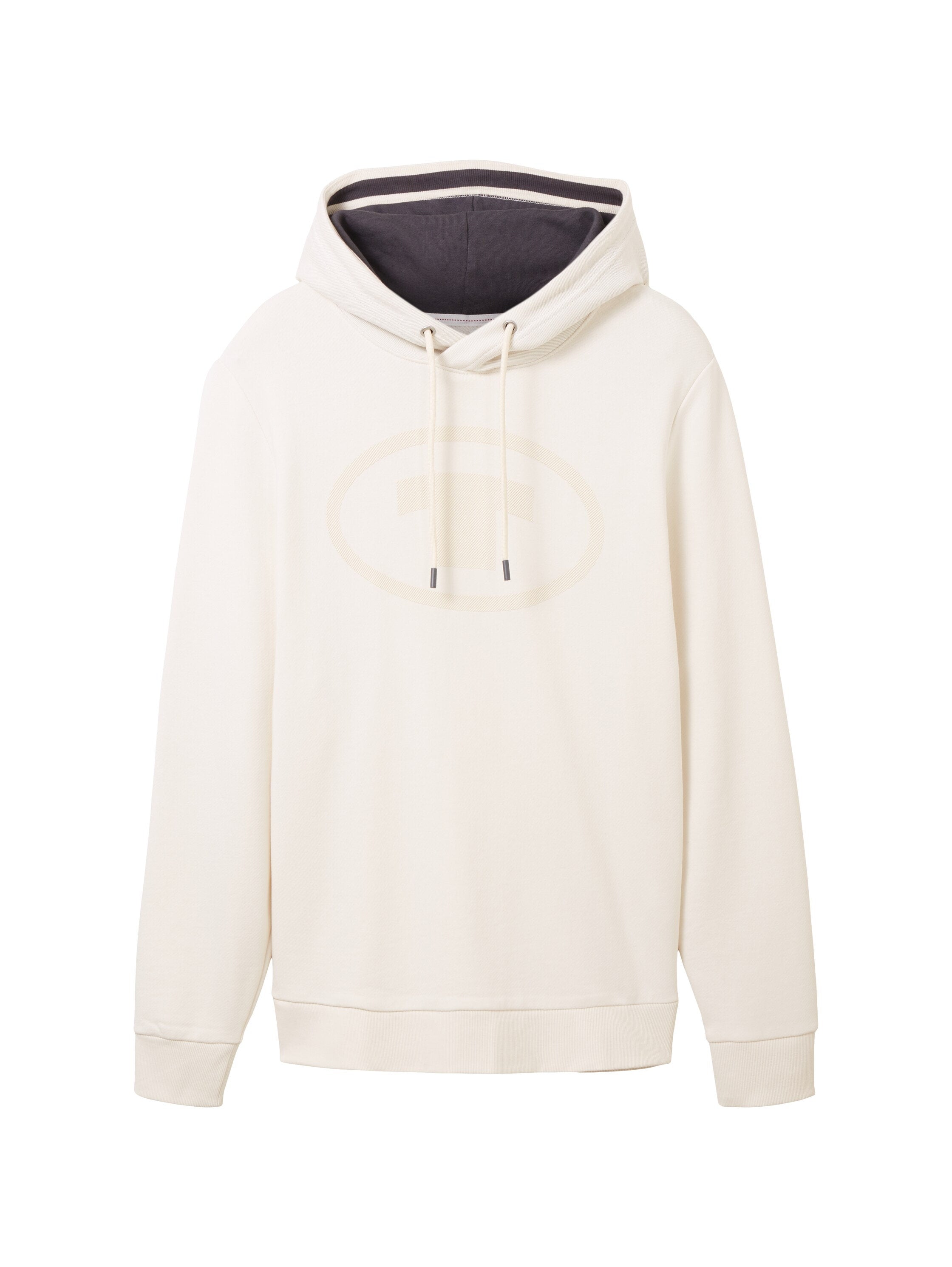 Hoodie With Center Logo_1037799_18592_01