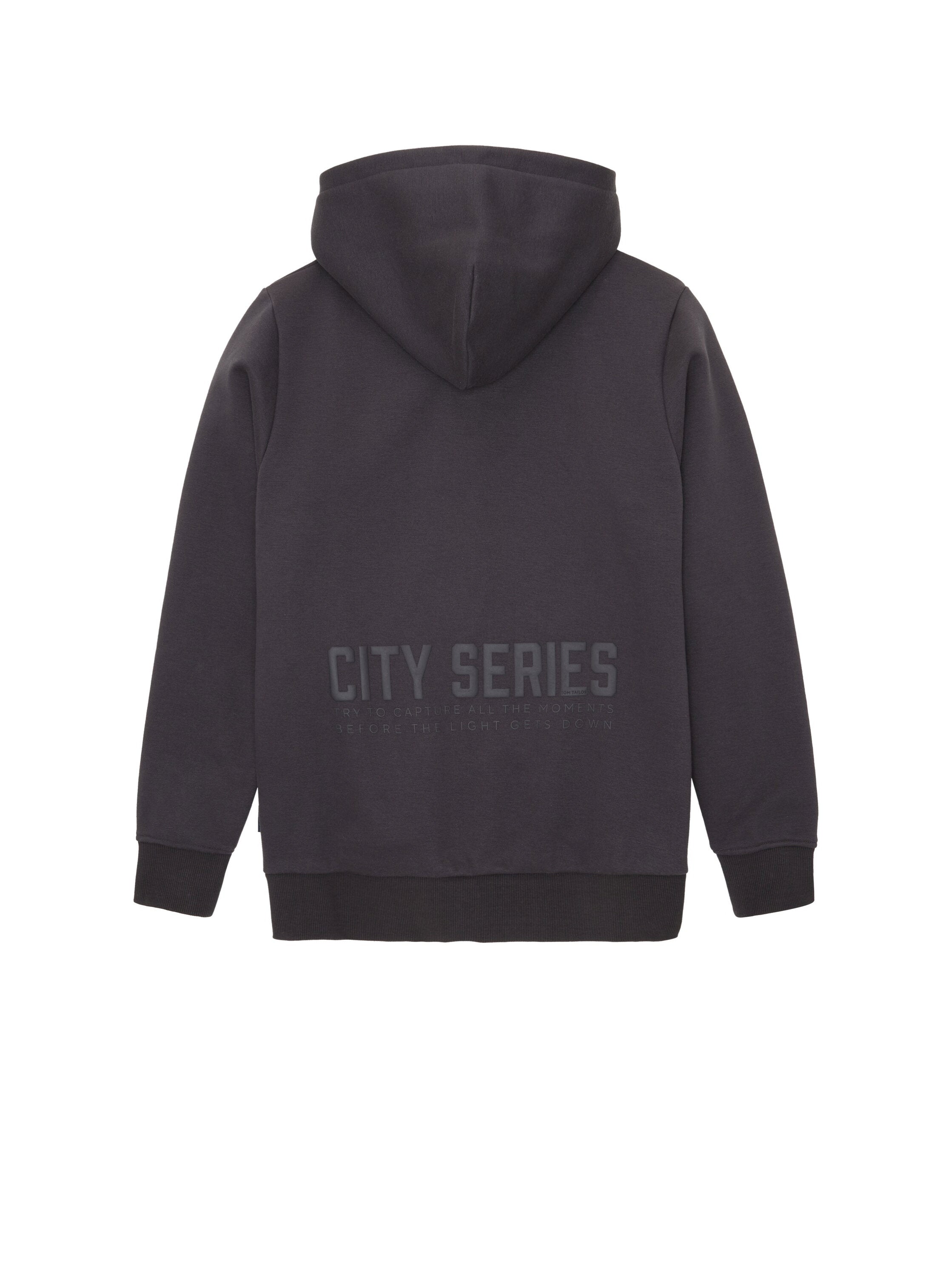Printed Hoody Sweat Jacket_1037865_29476_02