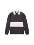 Oversize Printed Polo Shirt_1037881_29476_01