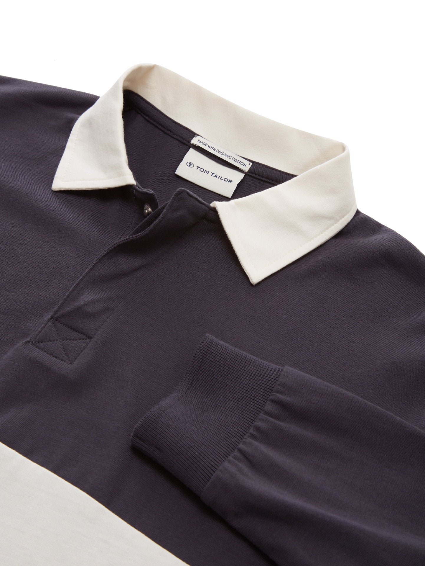 Oversize Printed Polo Shirt_1037881_29476_03