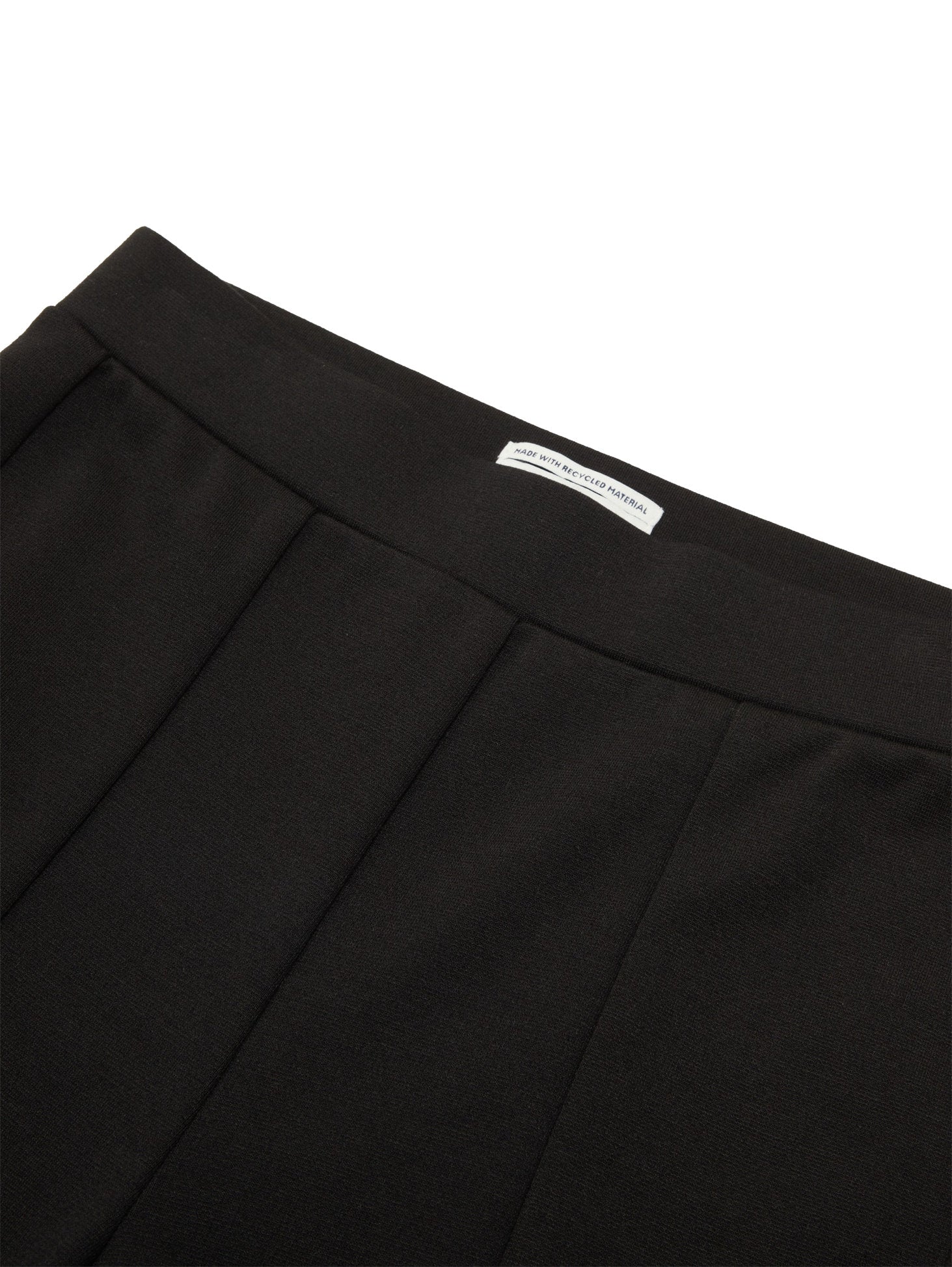 Flared Tuck Leggings_1037905_14482_03