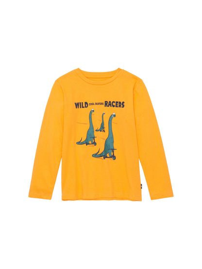 Printed Longsleeve T-Shirt_1037974_32258_01