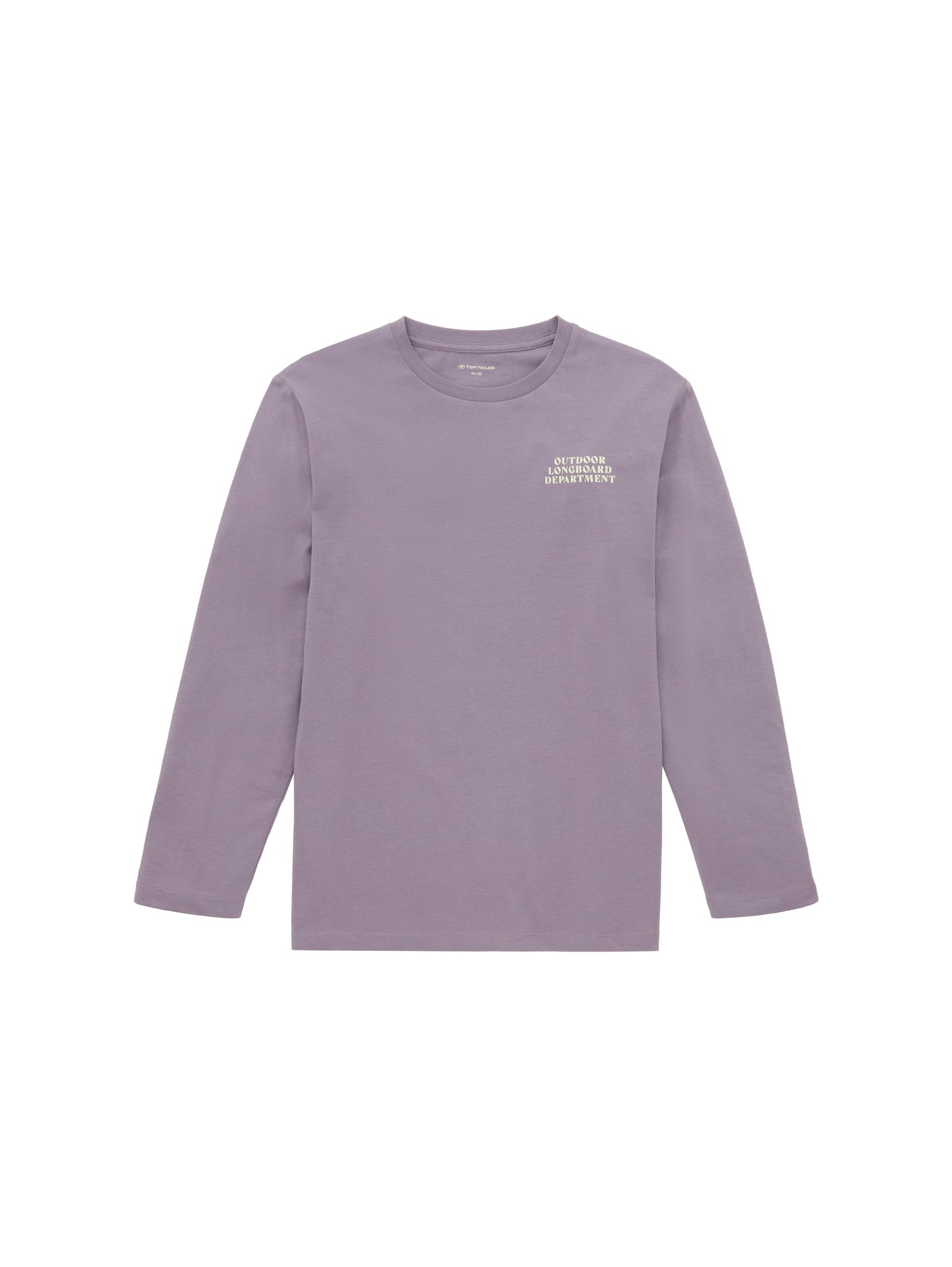 Regular Printed Longsleeve T-Shirt_1037979_32259_01