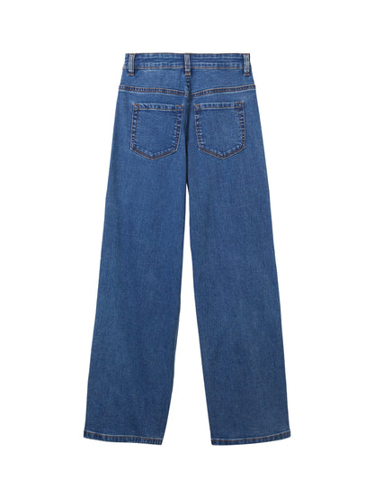 Wide Le Denim Pants_1038011_10113_02