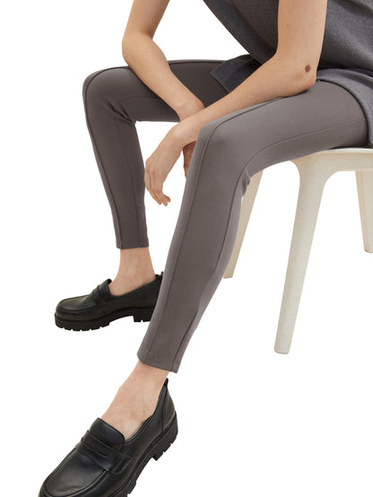 Leggings With Elastic Waistband_1038012_32251_06