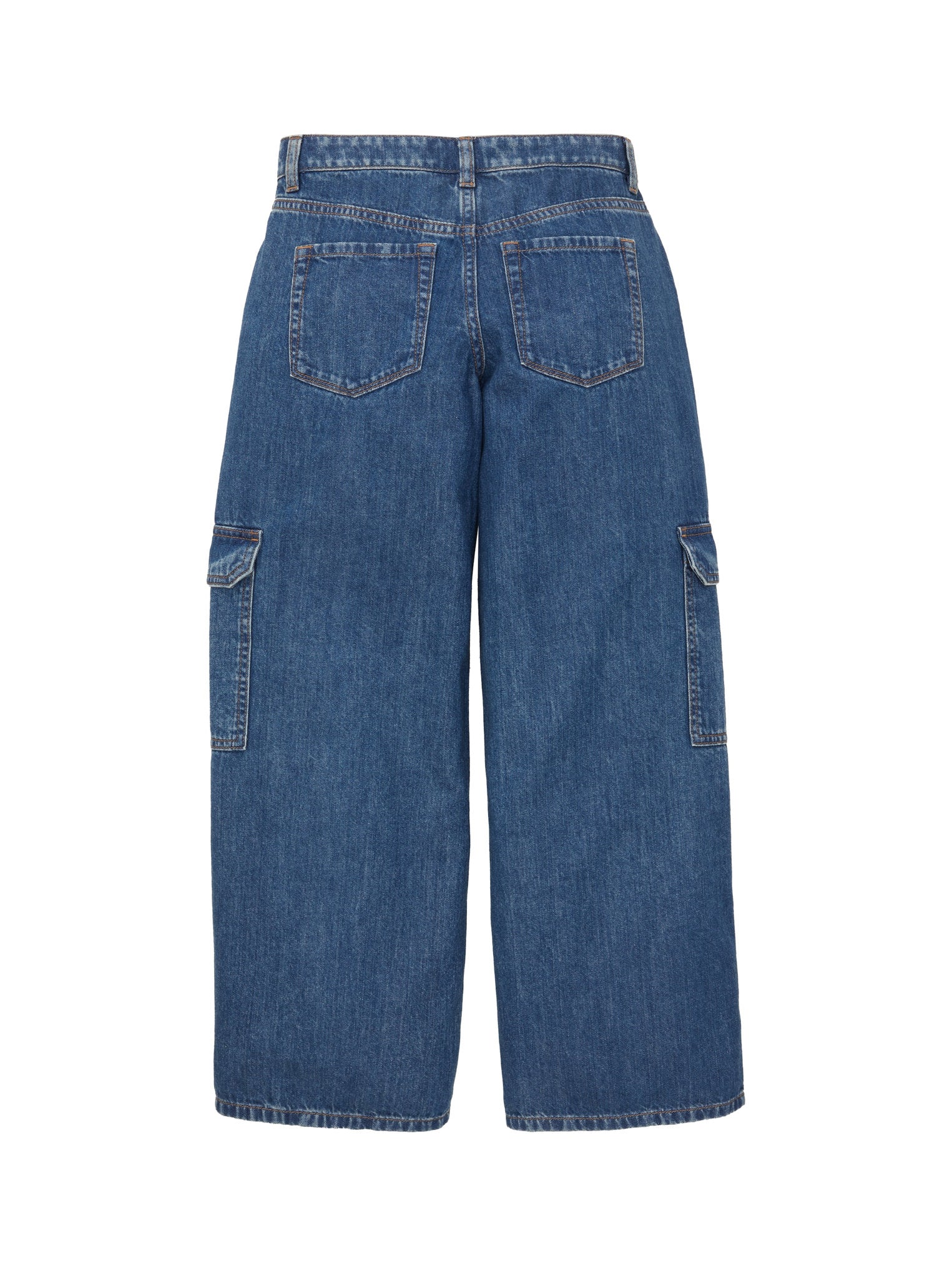 Cargo Denim Pants_1038013_10119_02