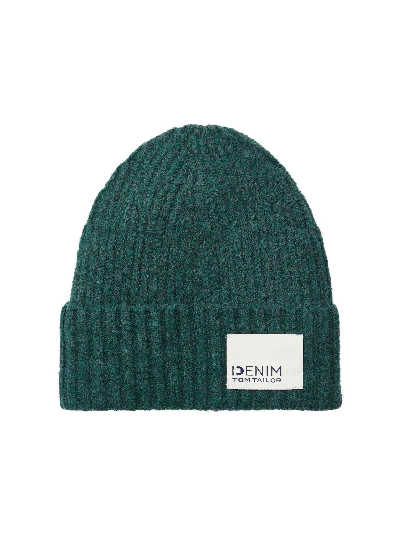 Knitted Beanie Beanie With Brand Logo_1038058_10592_01