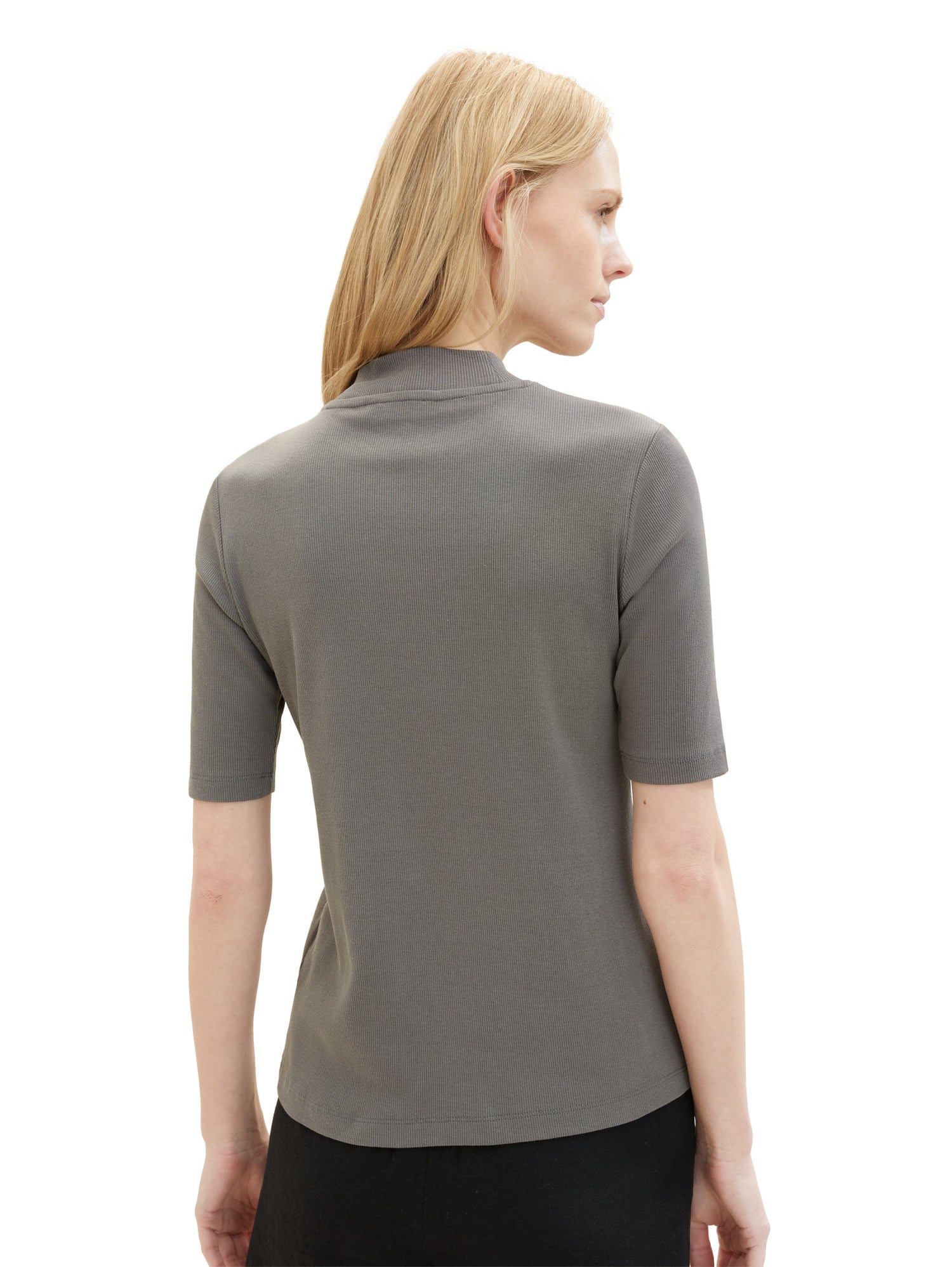 Short Sleeve Scuba Style T Shirt_1038064_32251_04