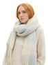 Fringed Checkered Scarf_1038075_35129_02