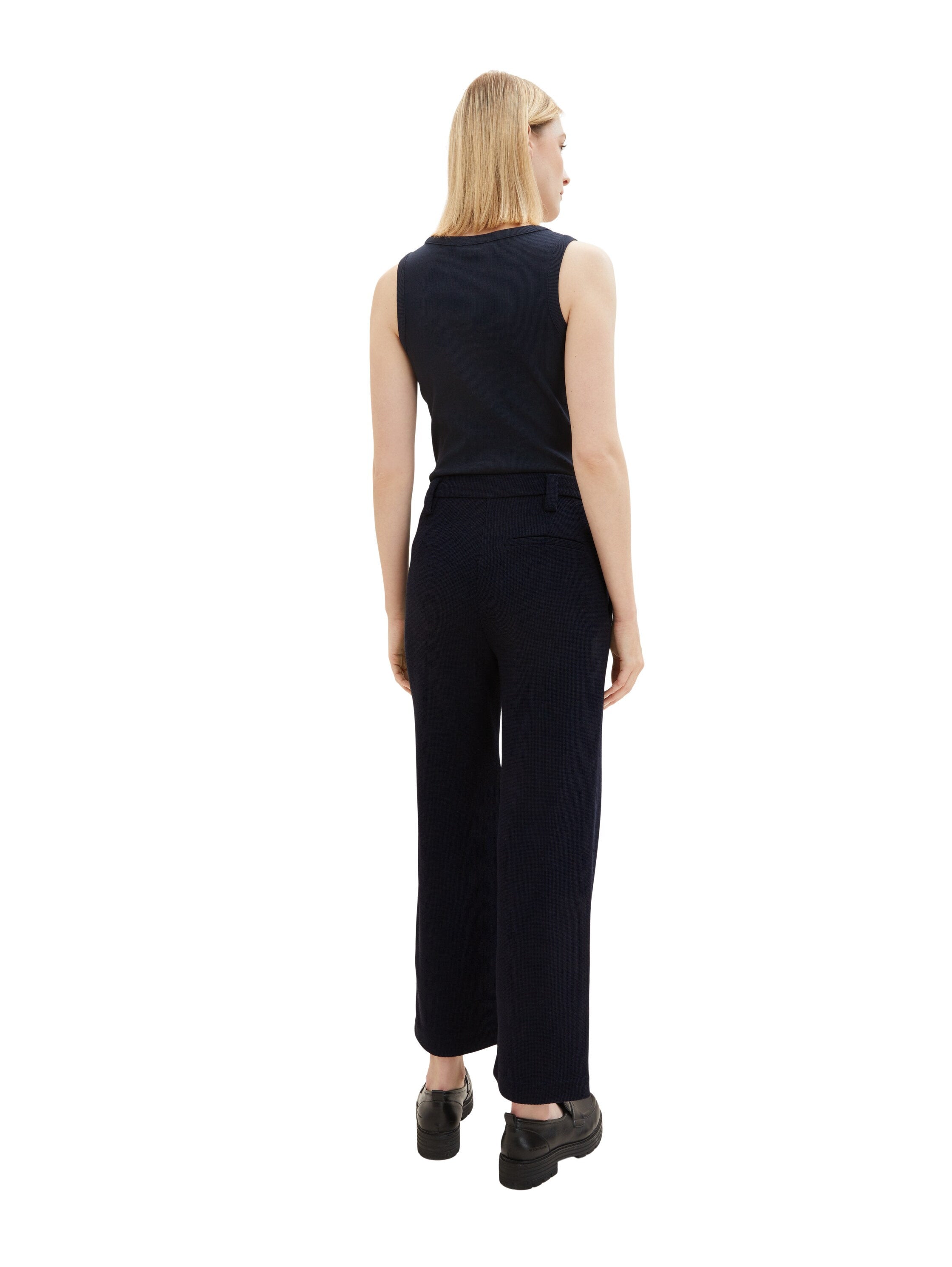 Loose Fit Dress Trousers_1038096_10668_05