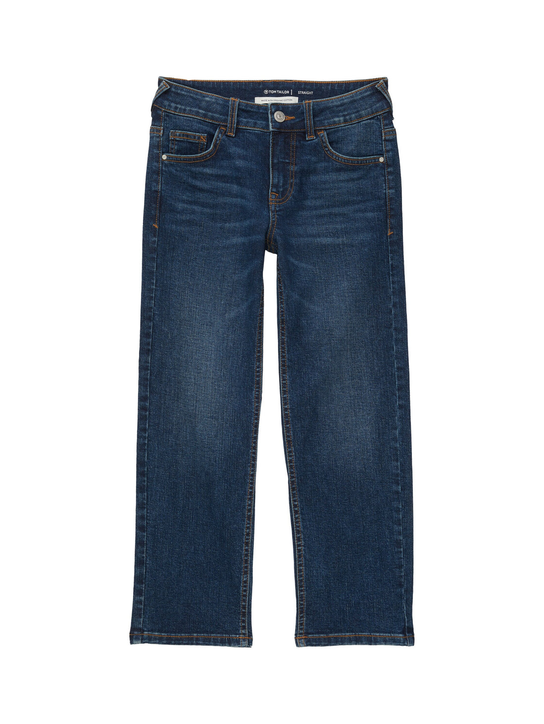 Straight Denim Pants_1038106_10110_01