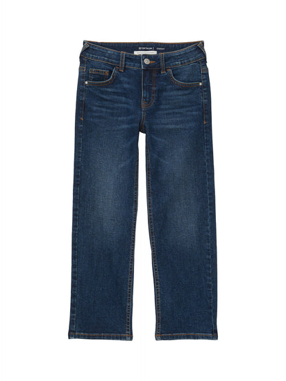 Straight Denim Pants_1038106_10110_01