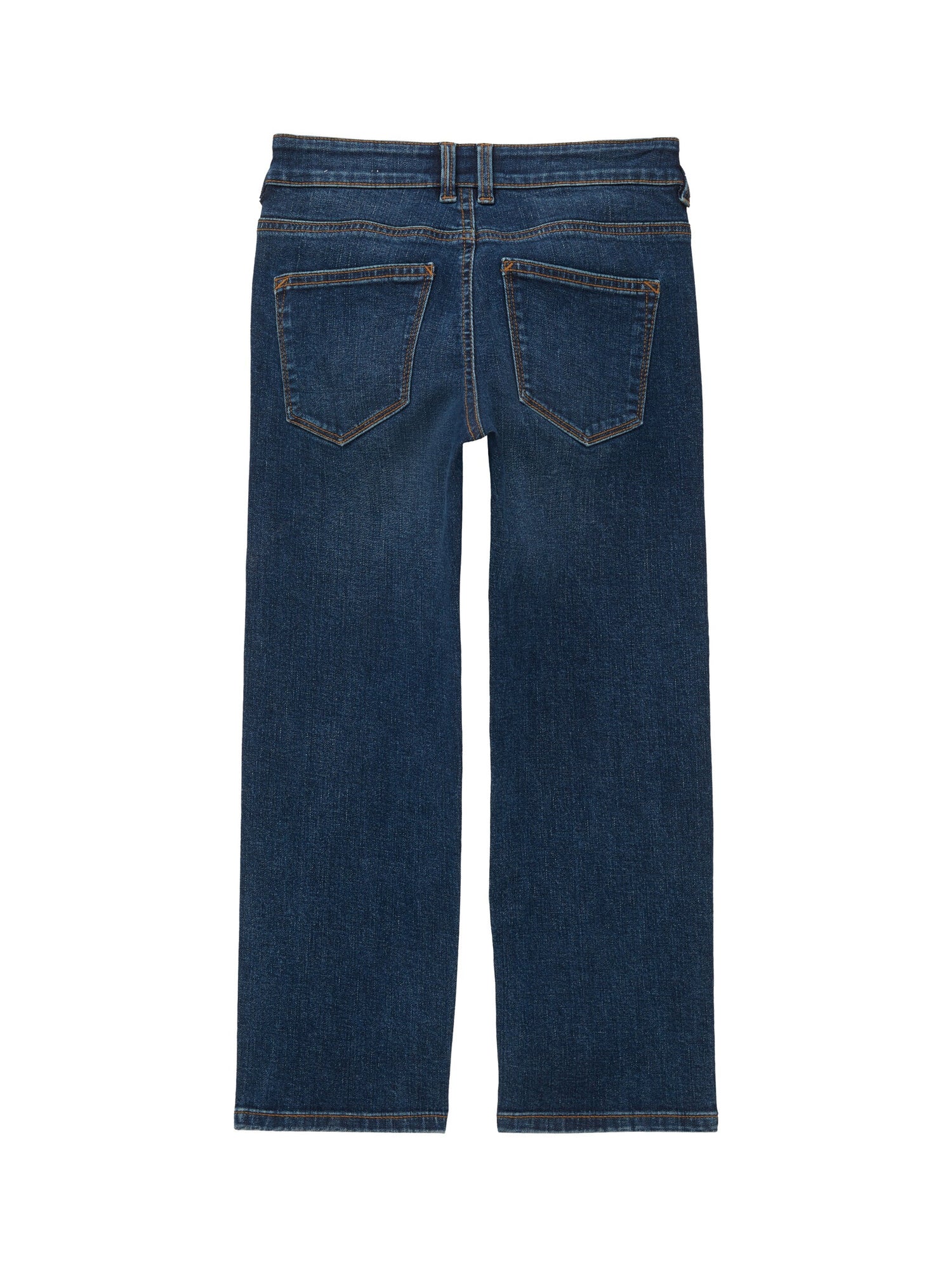 Straight Denim Pants_1038106_10110_02