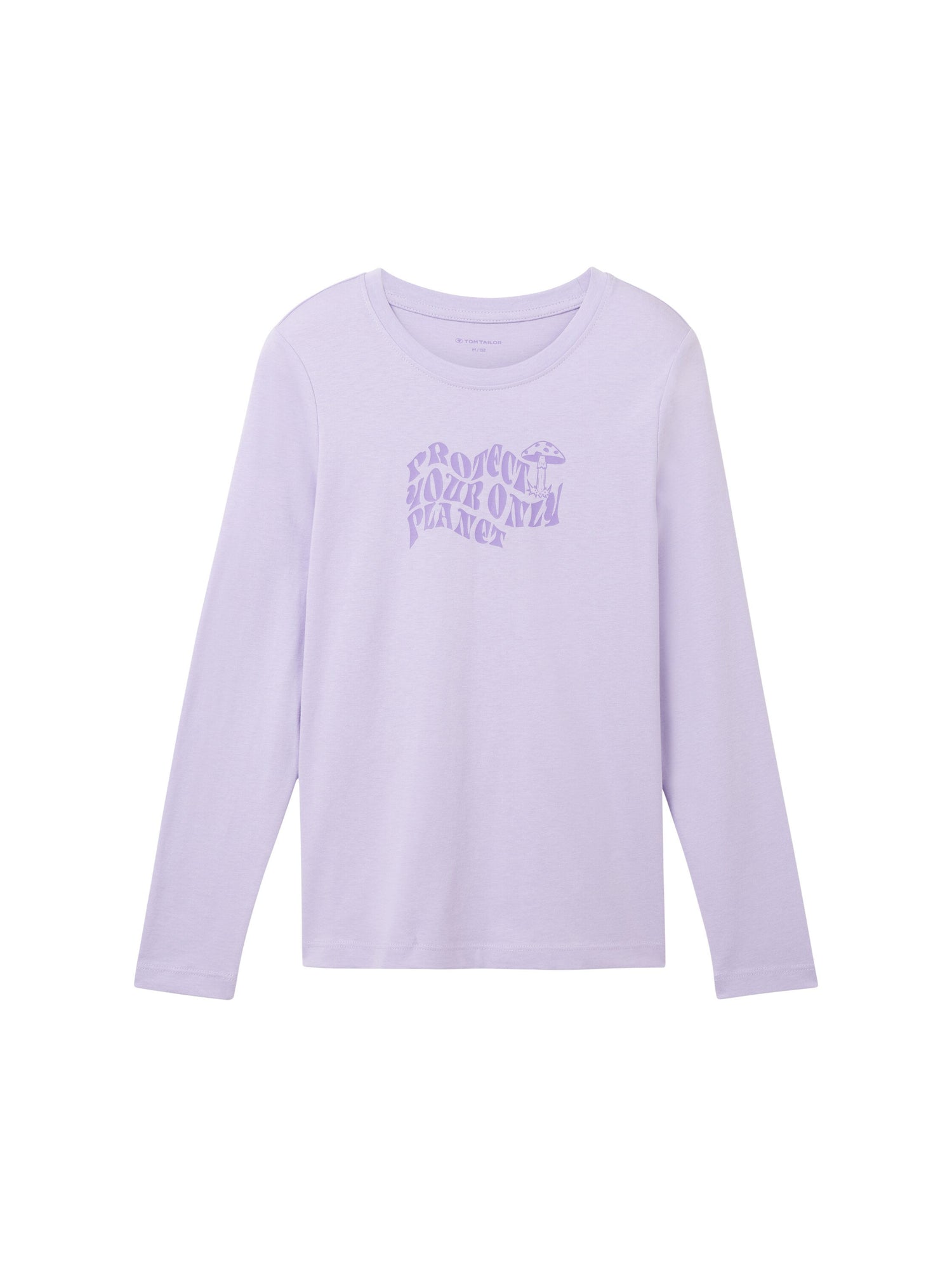 Printed Longsleeve T-Shirt_1038110_29478_01