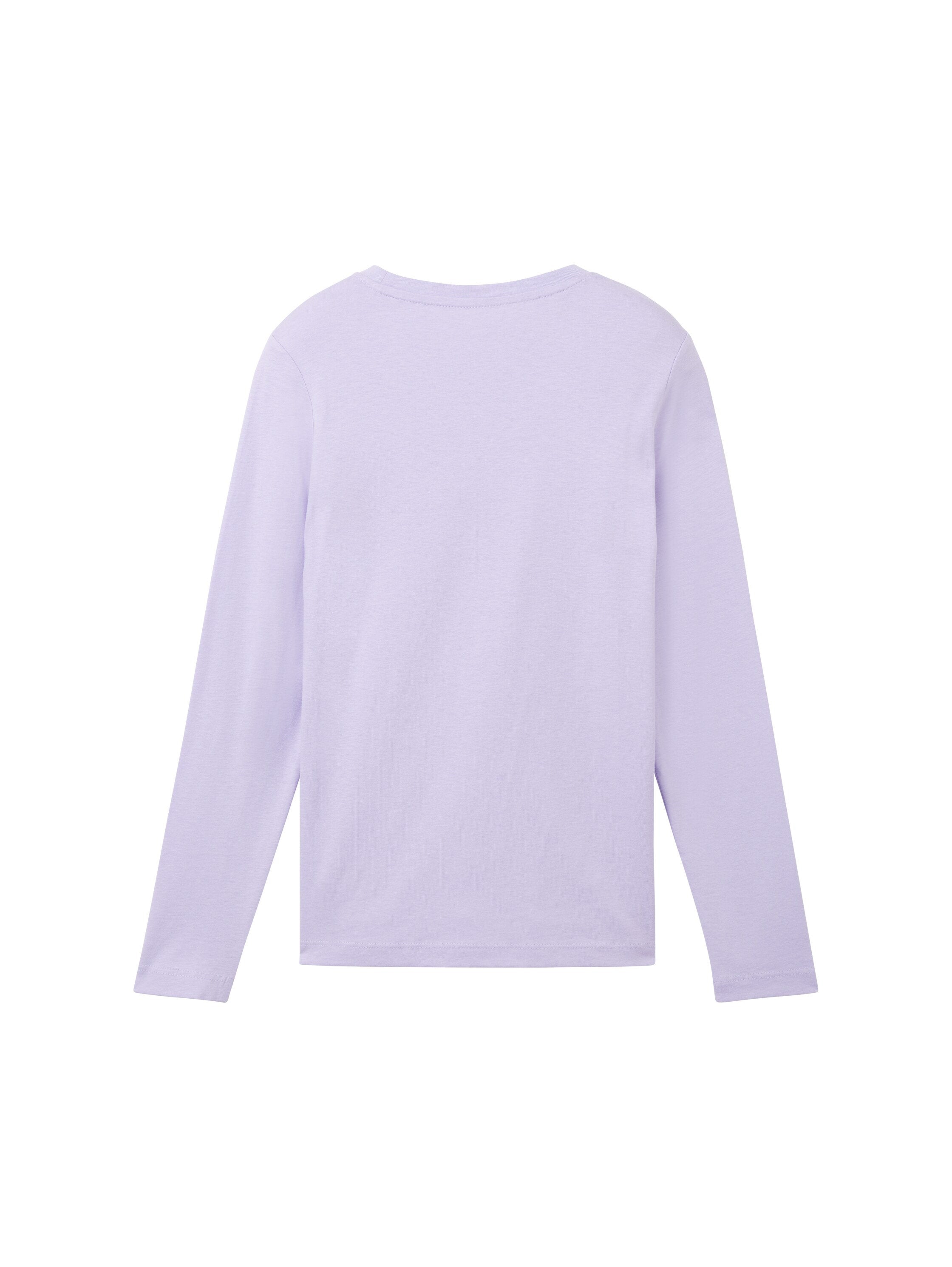 Printed Longsleeve T-Shirt_1038110_29478_02