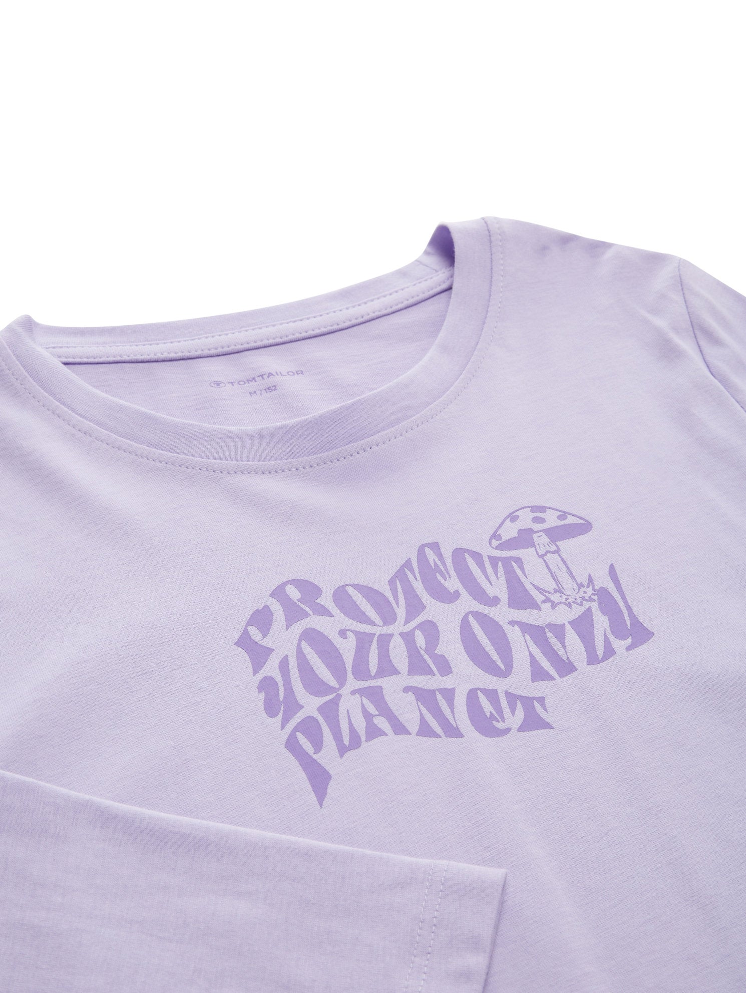 Printed Longsleeve T-Shirt_1038110_29478_03