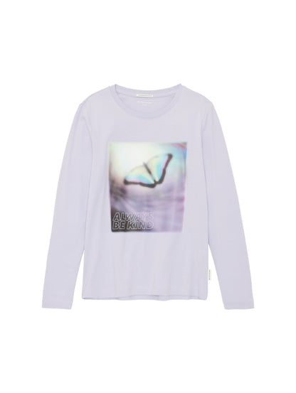 Photo Printed Longsleeve T-Shirt_1038115_29478_01