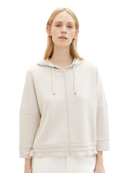 Hoodie With Adjustable Side Strap_1038182_16339_05