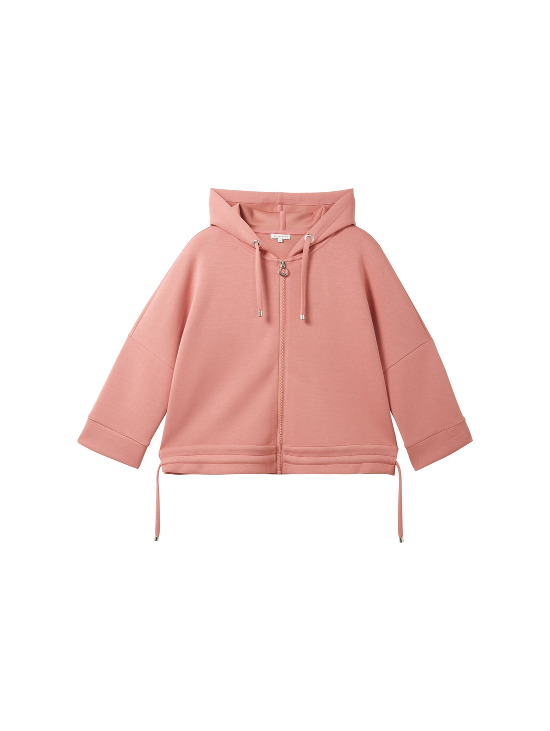 Hoodie With Adjustable Side Strap_1038182_32224_01