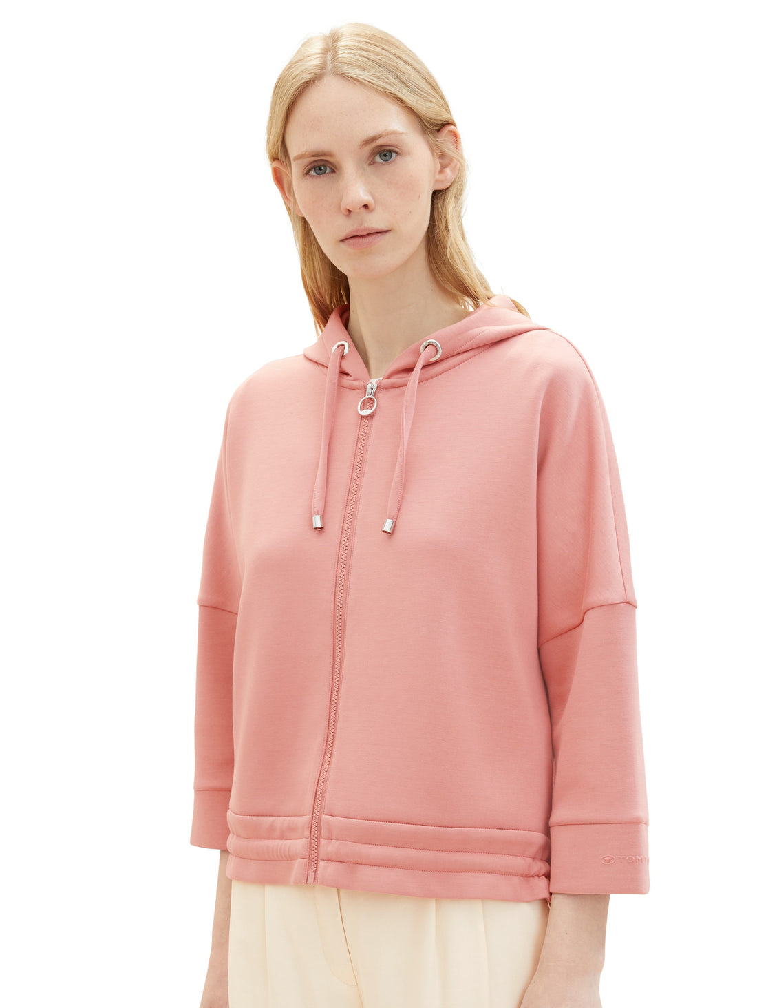 Hoodie With Adjustable Side Strap_1038182_32224_06