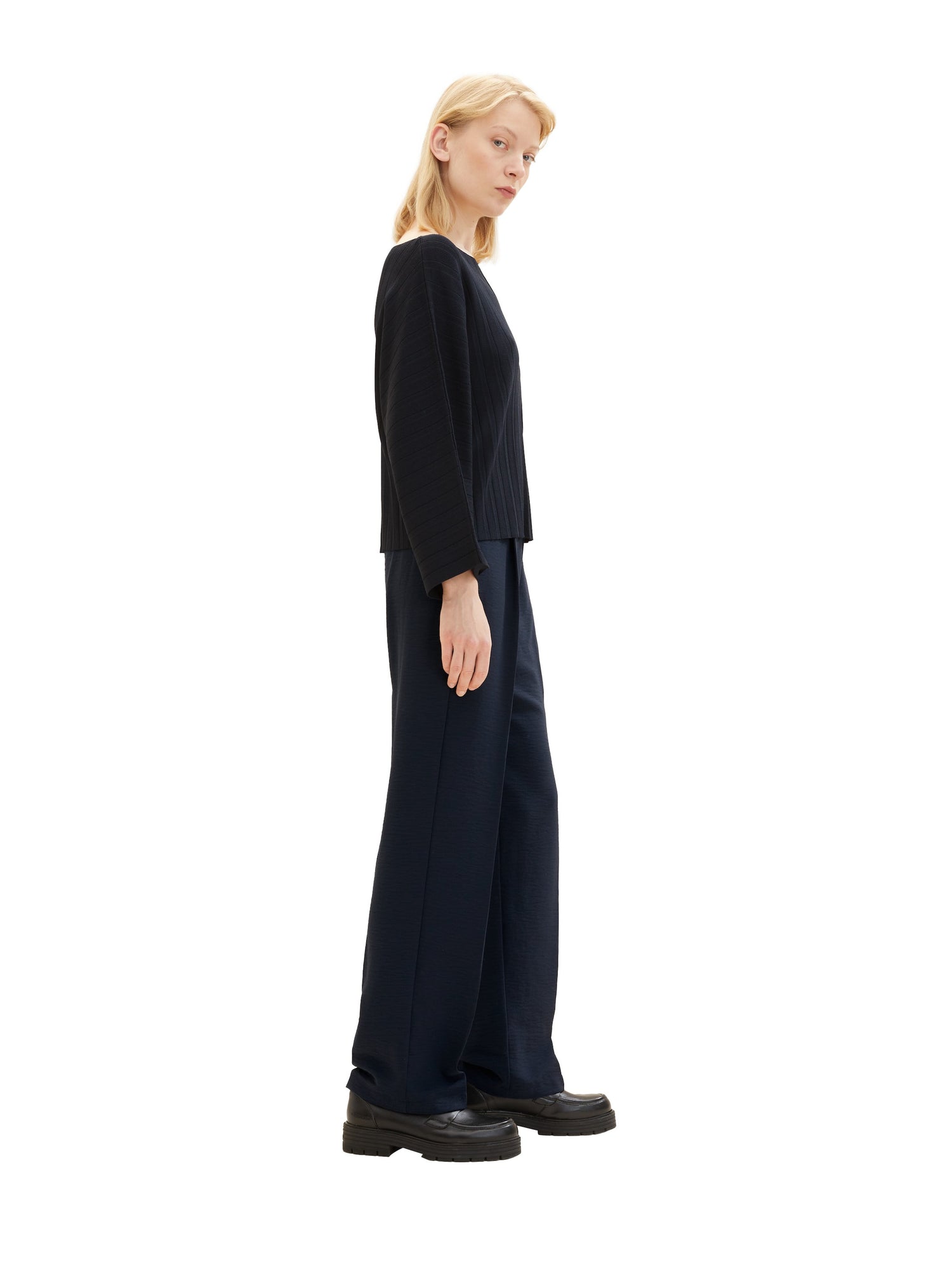 Wide Leg Slip On Trousers_1038199_10668_03