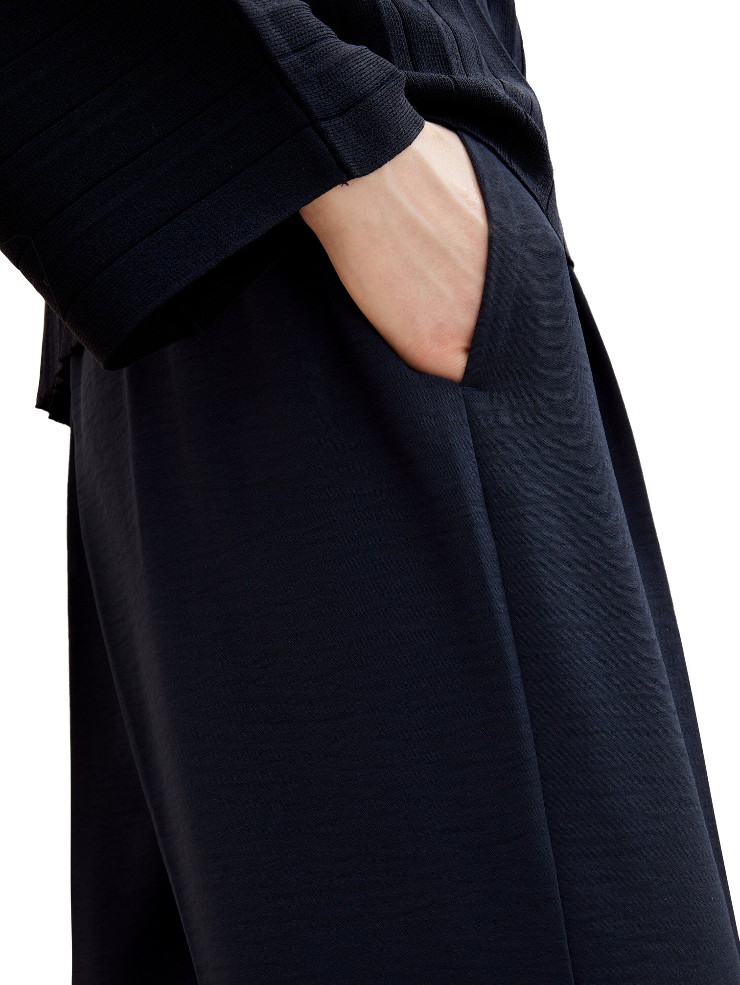 Wide Leg Slip On Trousers_1038199_10668_06