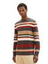 Striped Pullover With Round Neckline_1038200_32758_06