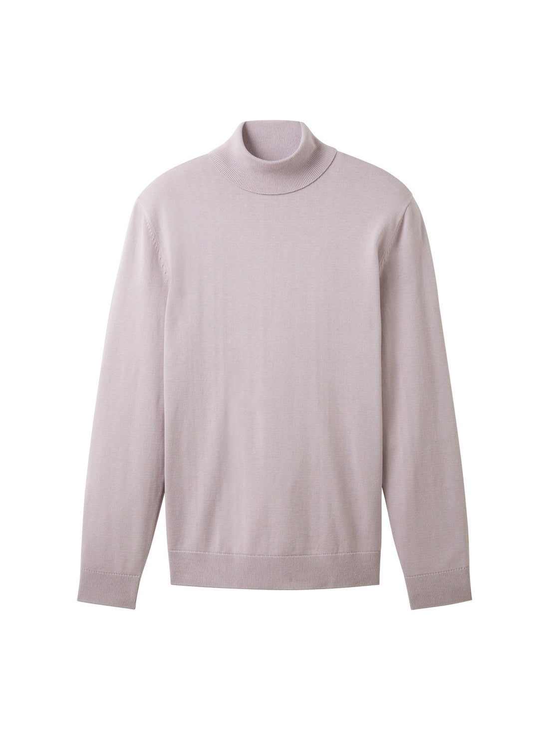 Turtleneck Long Sleeve Pullover_1038202_32242_01