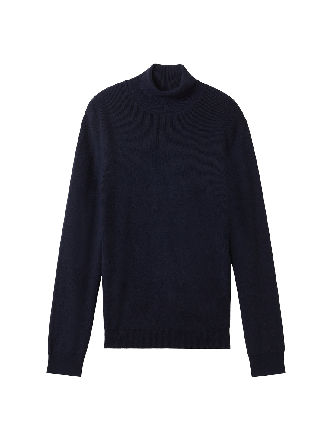 Knitted Pullover With Turtleneck_1038241_13160_01