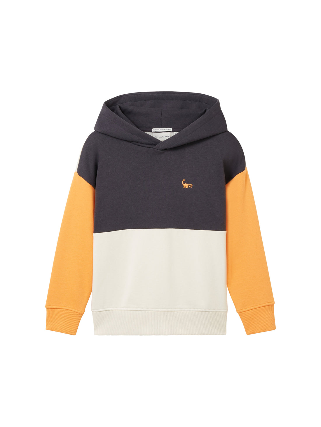 Colorblock Oversized Hoody_1038303_29476_01