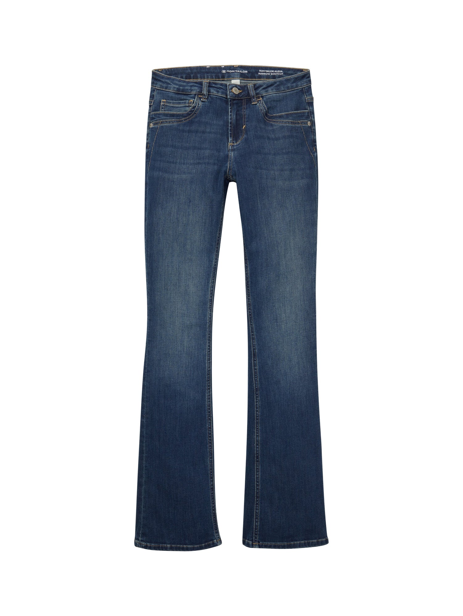 Dark Wash Jeans Jeans_1038337_10113_01