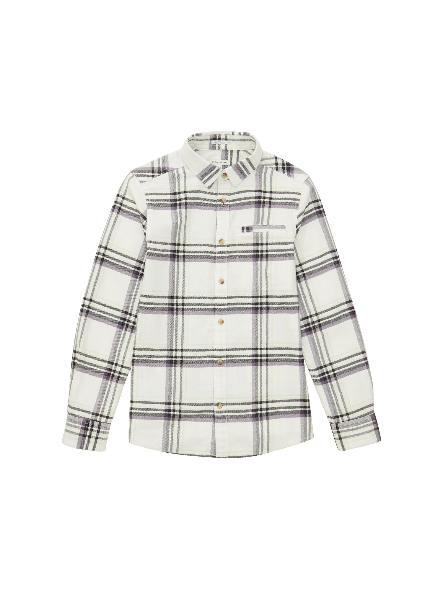 Checked Shirt_1038421_32598_01