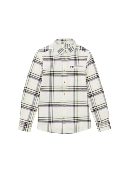 Checked Shirt_1038421_32598_01