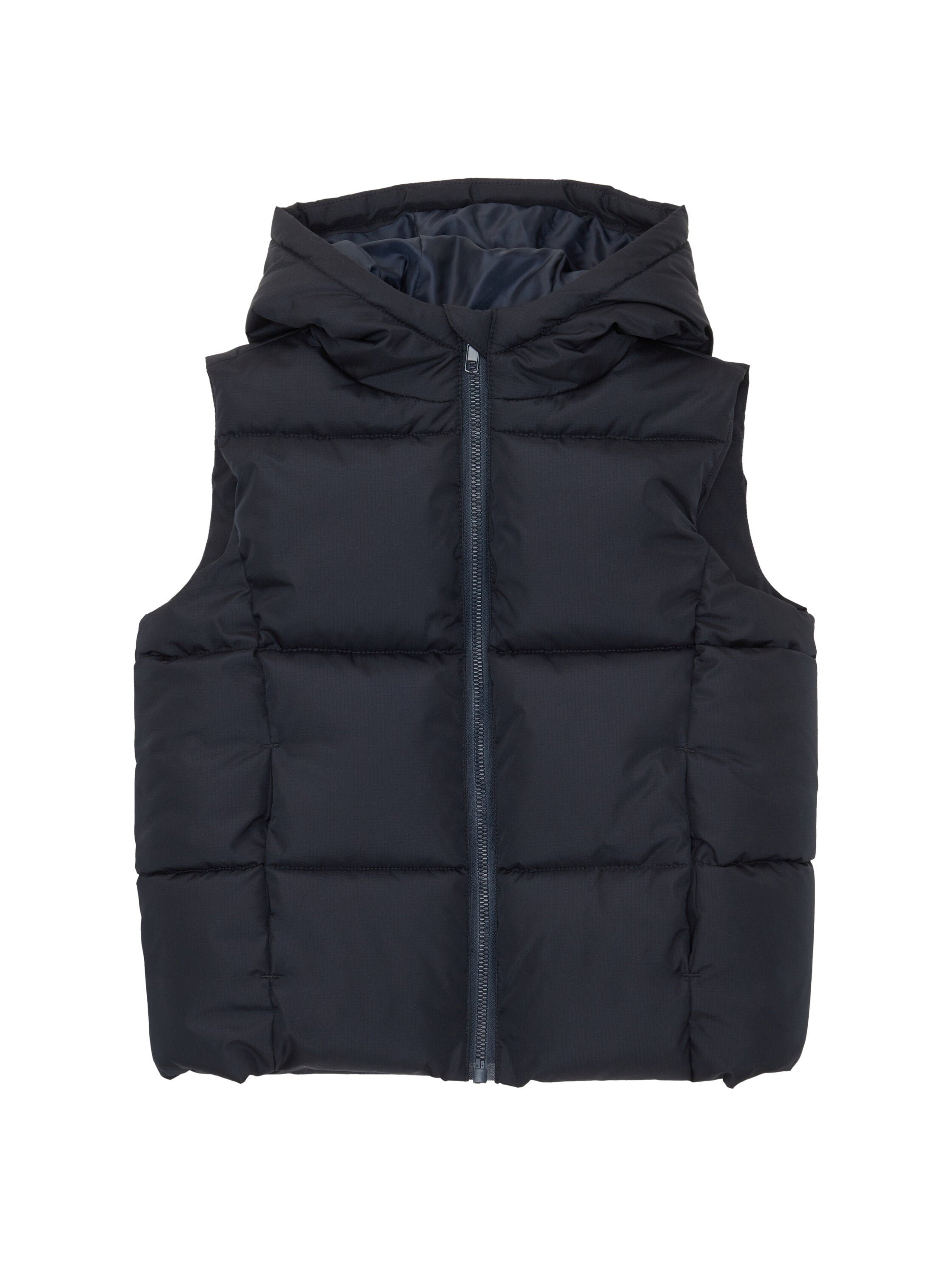 Light Puffer Vest_1038475_10668_01