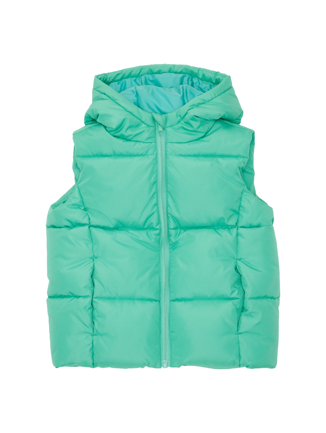 Light Puffer Vest_1038475_32262_01