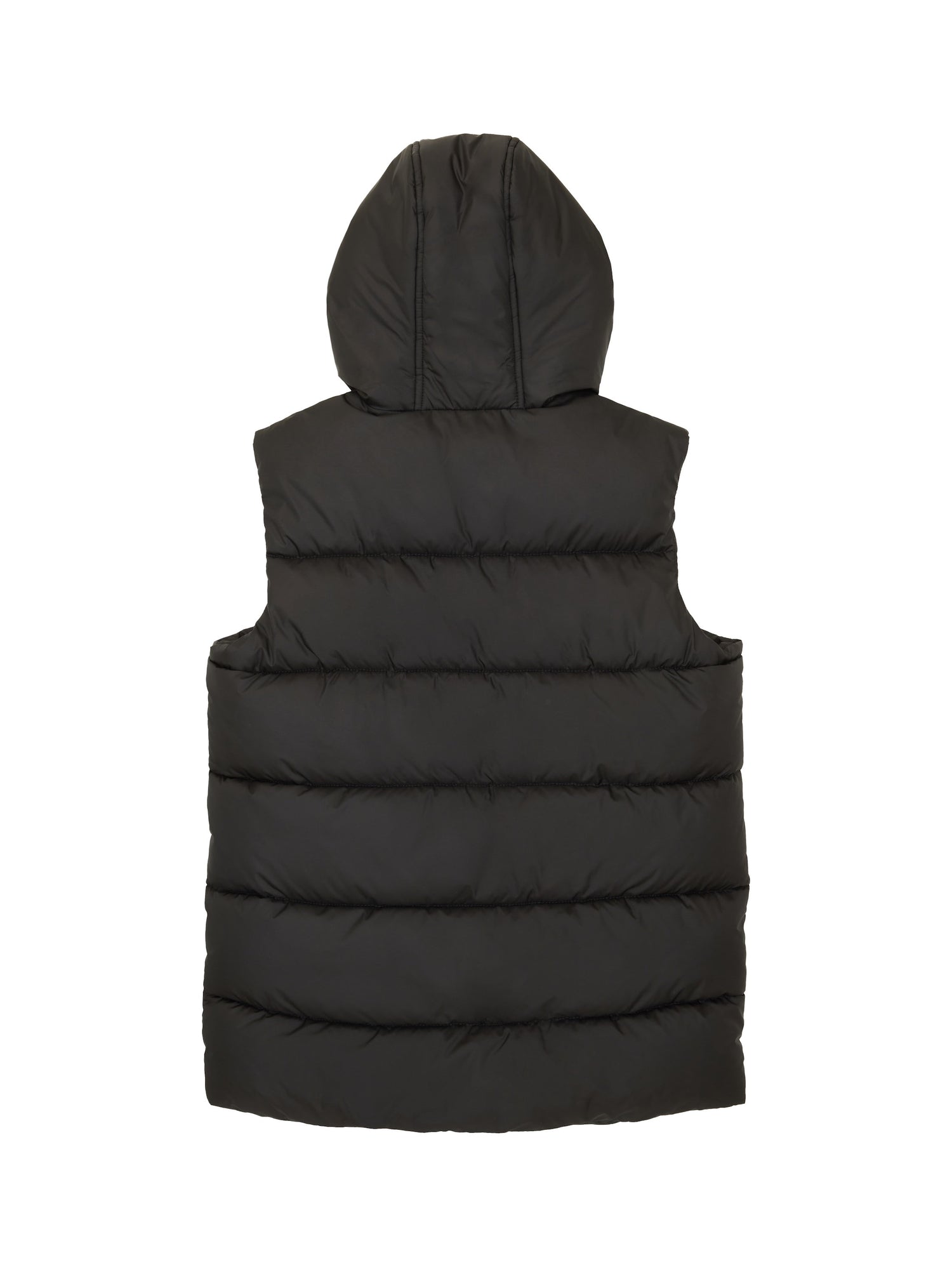 Long Padded Vest W Hood_1038490_29999_02