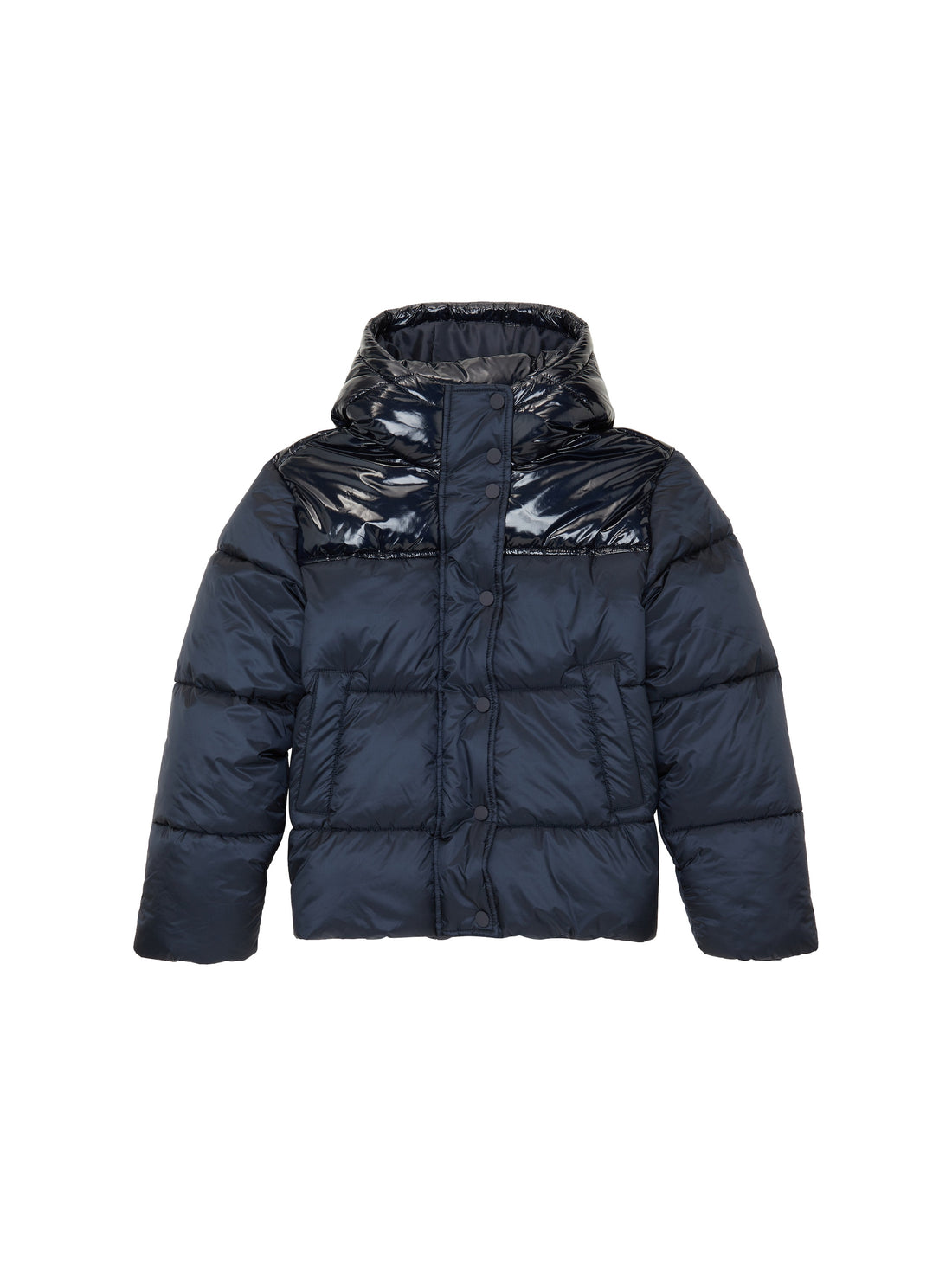 Puffer Jacket With Hood_1038493_10668_01