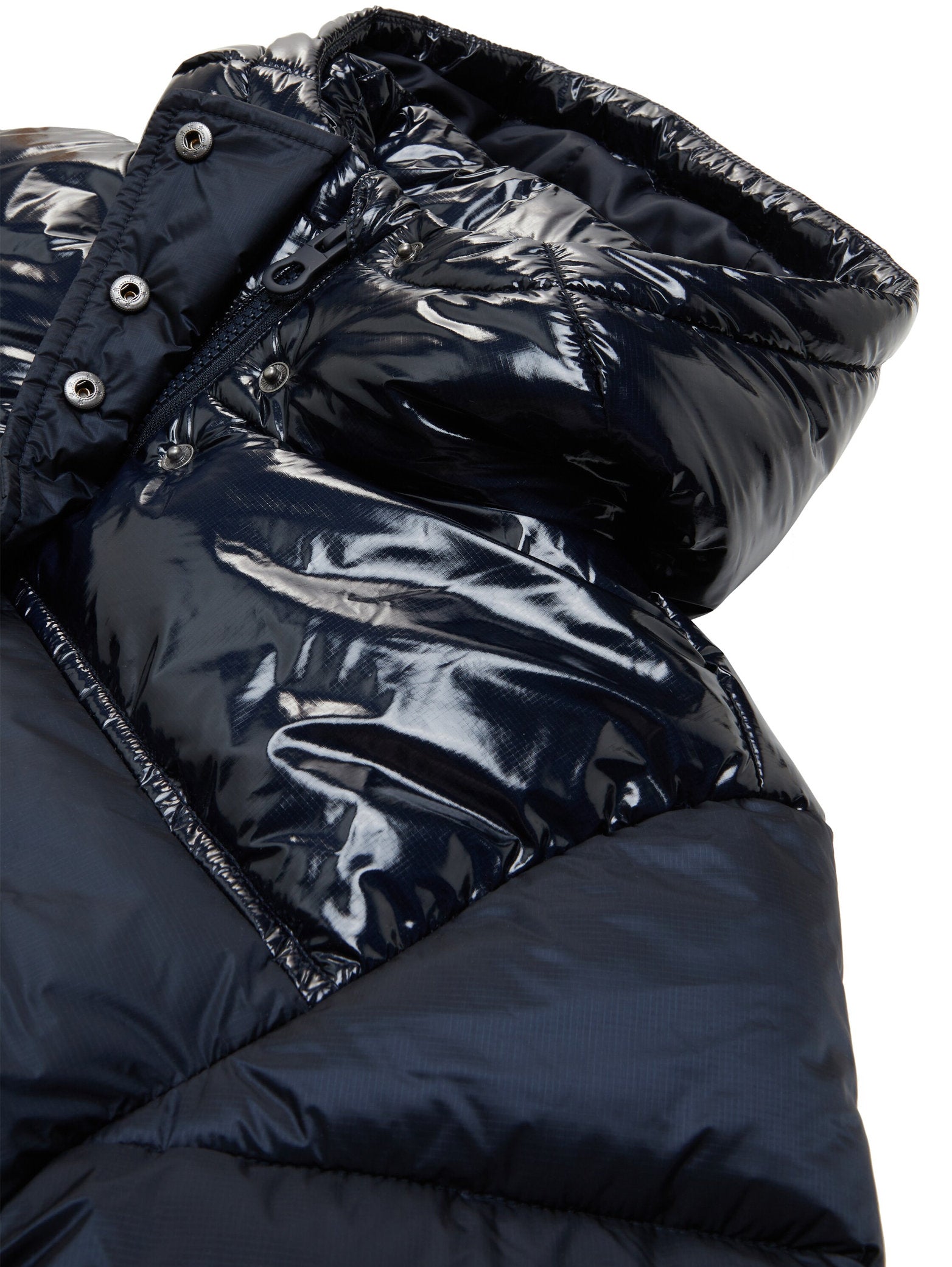 Puffer Jacket With Hood_1038493_10668_03