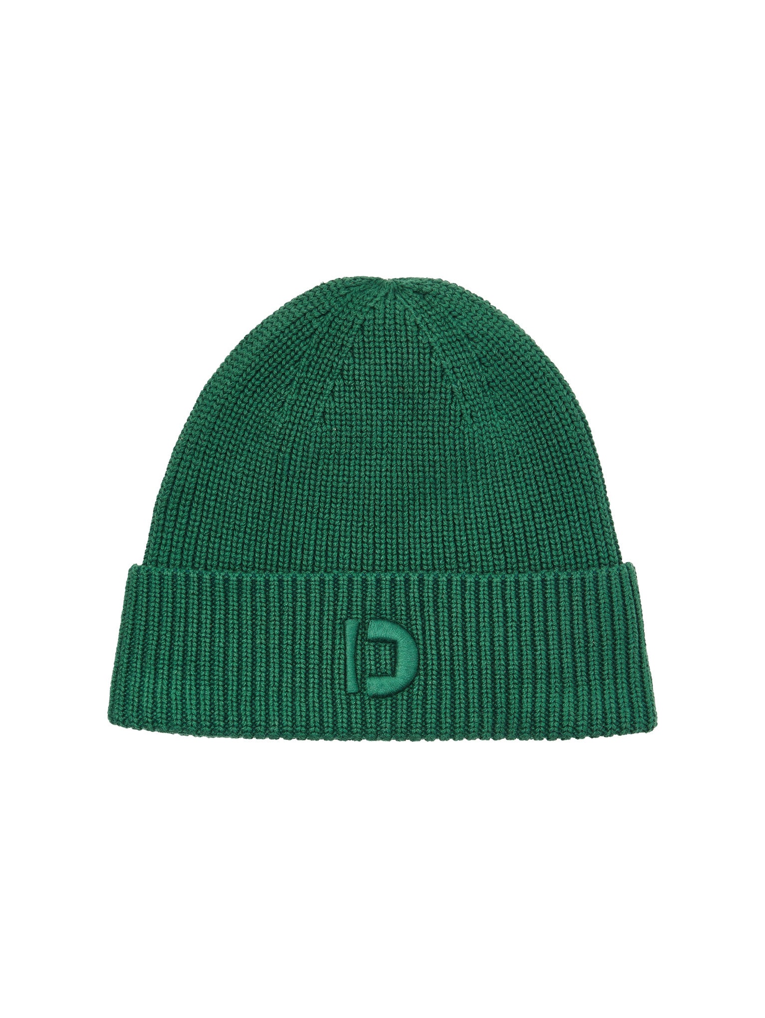 Knitted Beanie With Center Logo_1038507_10778_01