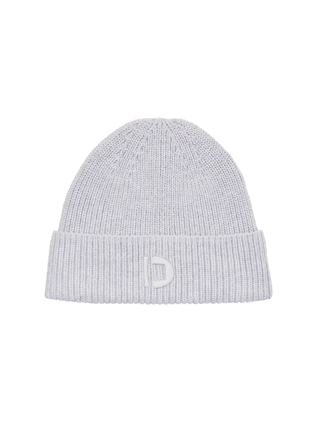 Knited Beanie With Center Logo_1038507_15398_01