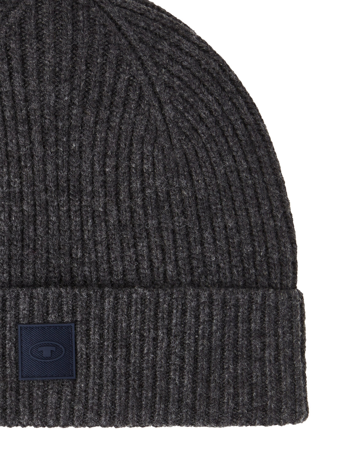 Knitted Wool Beanie_1038514_10617_03